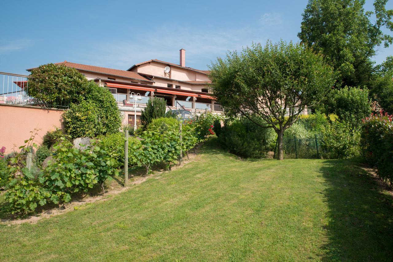 Hotel Le Bel Vue à Le Cergne Extérieur photo